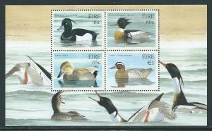 Ireland 1548a 2004 Ducks s.s. MNH