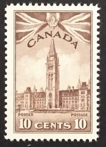 Canada 257 VF MNH