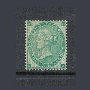 Great Britain 1862 QV SG 90 or Sc 42 MH