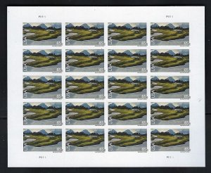 C149  85Cent GLACIER NATIONAL PARK MNH FULL SHEET OF 20 ADHESIVE STAMPS