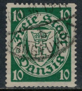 Danzig #173f  CV $13.00  syncopated perforations