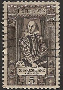 # 1250 USED WILLIAM SHAKESPEARE