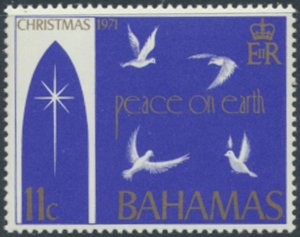 Bahamas  SC# 332 MNH Christmas   see details & scans