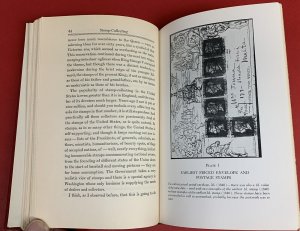 Stamp Collecting: A Handbook for the General Collector, by Richard Curle, 1957 