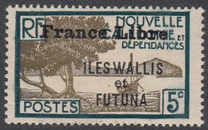 Wallis & Futuna Islands 98 MH CV $3.25