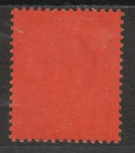 GIBRALTAR 1903 KEVII 1D WMK CROWN CA