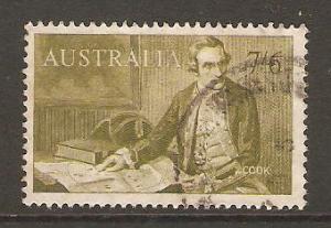 Australia Scott # 376 SG #357