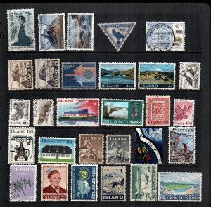 Iceland 29 diff  used $90.00