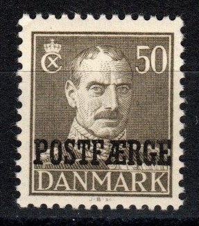 Denmark #Q30 MNH  (SU8369)