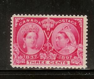 Canada 53 MNH Queen Victoria (C)