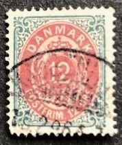 Denmark 29a Used