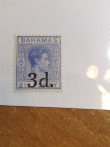Bahamas  # 115  MH