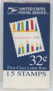 United States #BK258 Mint (NH) Multiple