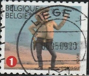 Belgium, #2361 Used  From 2009