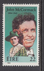 Ireland 594 MNH VF