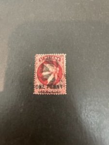 St Helena sc 29 u cancel