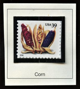 SCOTT 4008 LARGE DATE CORN  (MNH) MOUNTED