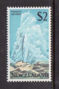 New Zealand #404 VF/NH