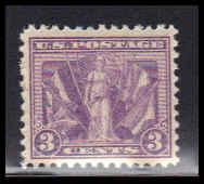 537 Fine MNH O4274