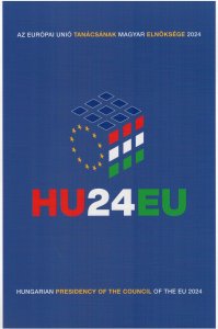 Hungary 2024 MNH Stamps Pack Folder Mini Sheet + FDC European Union