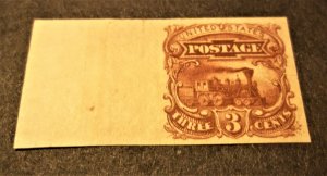 US Essay # 114-E6b Cv $85.00