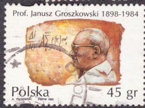 Poland 3265 1995 Used