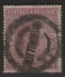 139 Edward VII 2s 6d