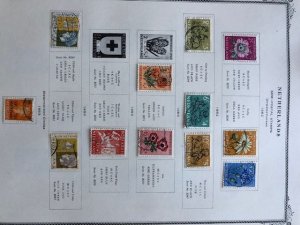 Netherlands Semi Postals 23 Scans