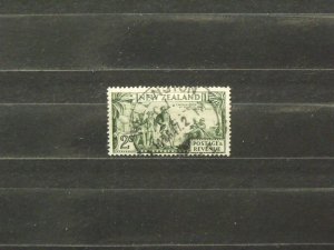 4932   New Zealand   Used # 197                     CV$ 50.00