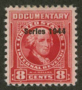 R391 Mint  VF HR Documentary