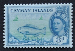 DYNAMITE Stamps: Cayman Islands Scott #141 – MNH