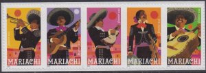 5707b Mariachi MNH