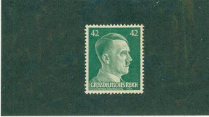 Germany 529 MH BIN $0.50