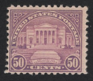 United States MINT Scott Number 701  MNH  F-VF -  BARNEYS