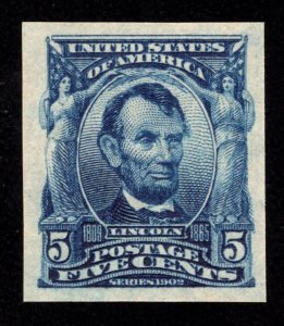 MOMEN: US STAMPS # 315 MINT OG NH XF POST OFFICE FRESH CHOICE $800+ LOT #86665-2