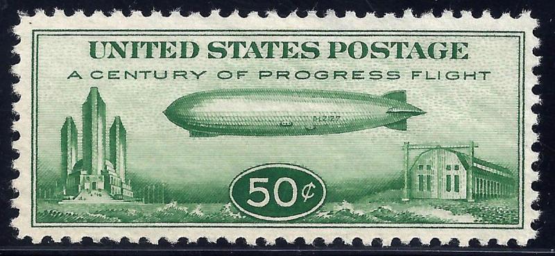 U.S. C18 FVF++ NH (32217b) 