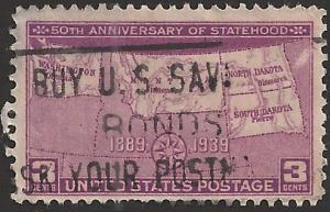 # 858 USED NORTH AND SOUTH DAKOTA MONTANA AND WASHINGTON