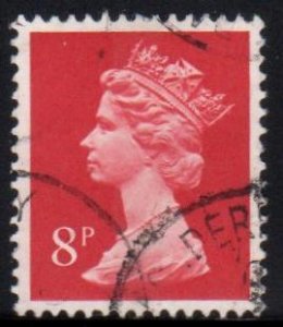 Great Britain Scott No. MH64