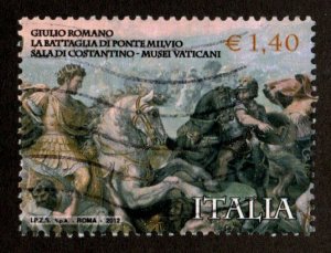 Italy #3136 used