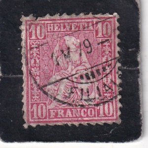 Switzerland      #      62     used