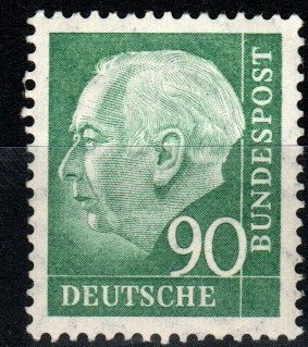 Germany #761 F-VF Unused CV $13.50 (X653)