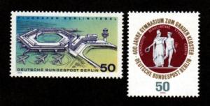 Germany Berlin # 9N348-9N349 Mint!