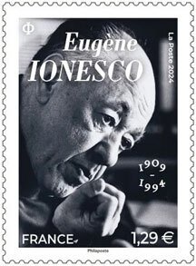 Scott #6620 Eugene Ionesco MNH