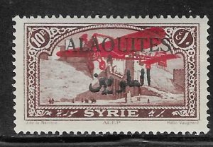 Alaouites #C12  (MLH)  CV8.50