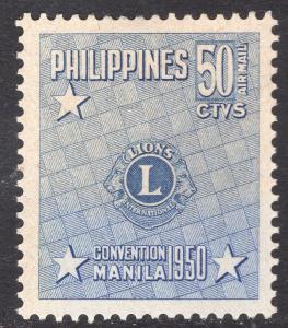 PHILIPPINES SCOTT C72