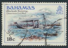 Bahamas  SG 564 SC# 471  Used  Columbus see scan