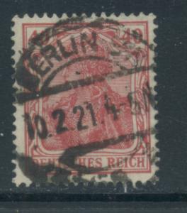 Germany 124  Used (4)