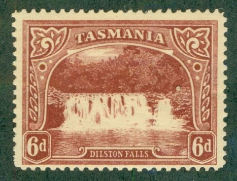 TASMANIA 107 MH (RL) 238 CV $85.00 BIN $40.00