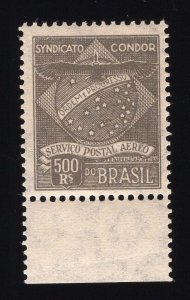 Brazil Scott #1CL1-1CL7 Stamps - Mint Set