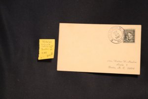 US 1282 on pc Seward NB to Bostic NC (#2618)